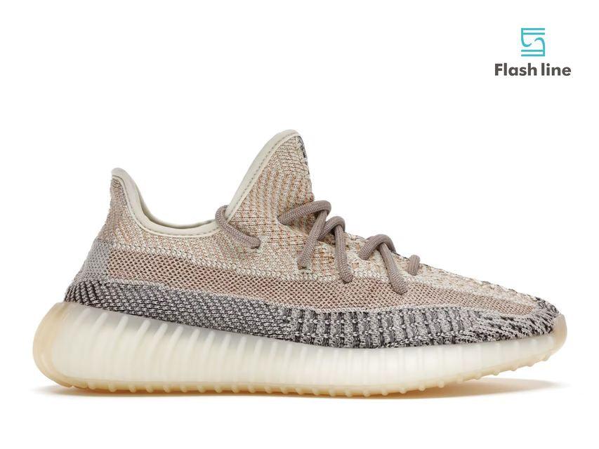 adidas Yeezy Boost 350 V2 Ash Pearl - Flash Line Store
