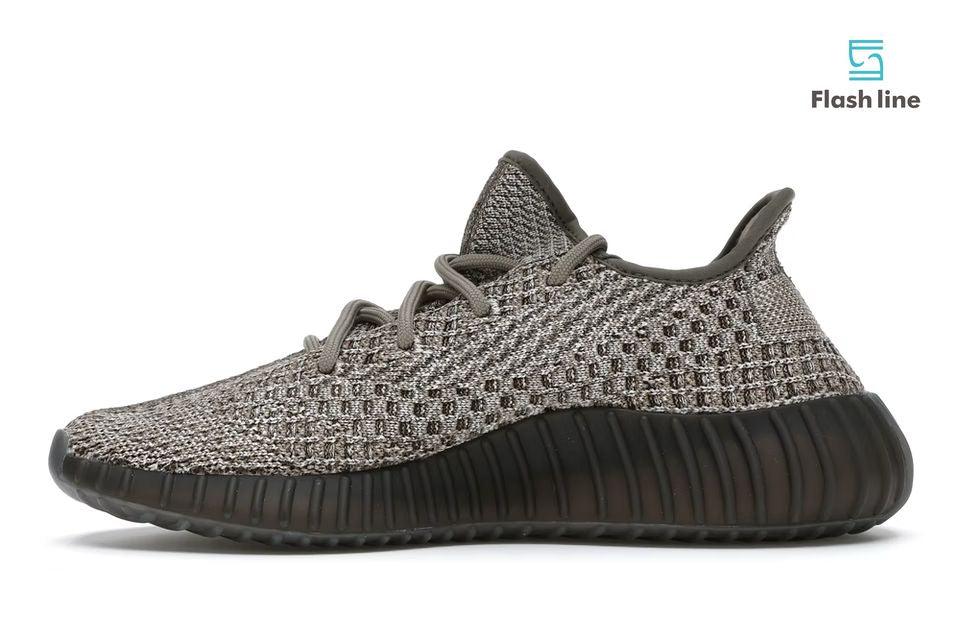 adidas Yeezy Boost 350 V2 Ash Stone - Flash Line Store