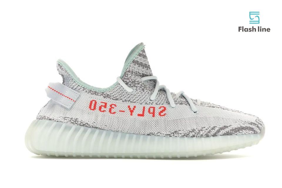 adidas Yeezy Boost 350 V2 Blue Tint - Flash Line Store