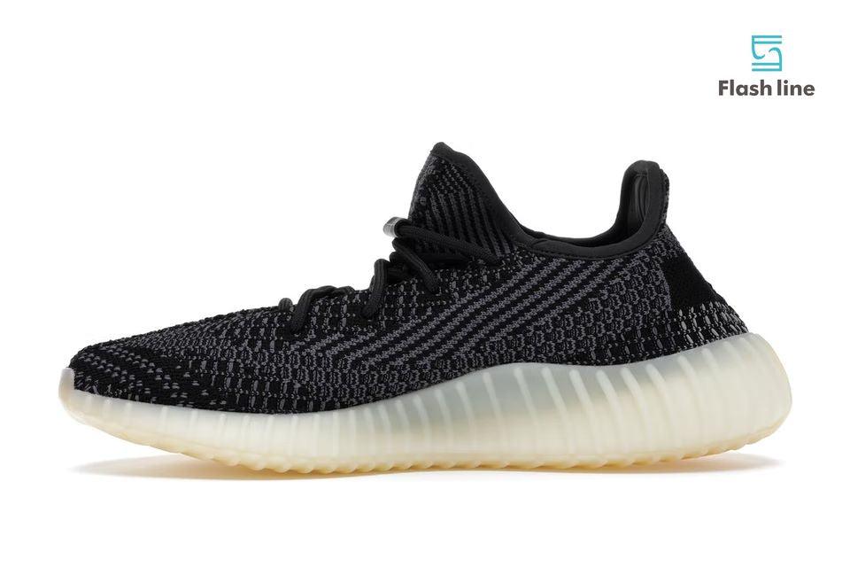 adidas Yeezy Boost 350 V2 Carbon - Flash Line Store
