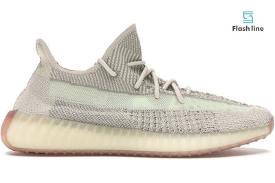 adidas Yeezy Boost 350 V2 Citrin (Reflective) - Flash Line Store