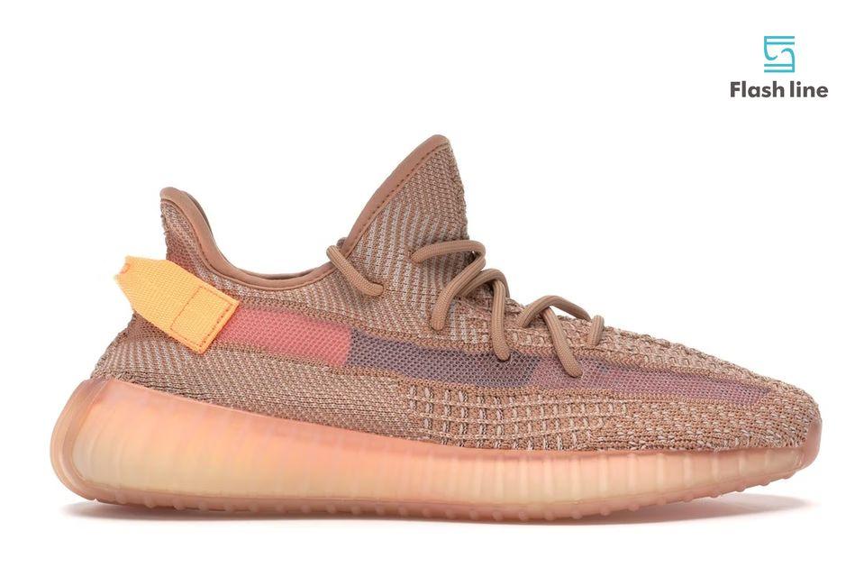 adidas Yeezy Boost 350 V2 Clay - Flash Line Store