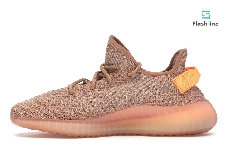adidas Yeezy Boost 350 V2 Clay - Flash Line Store