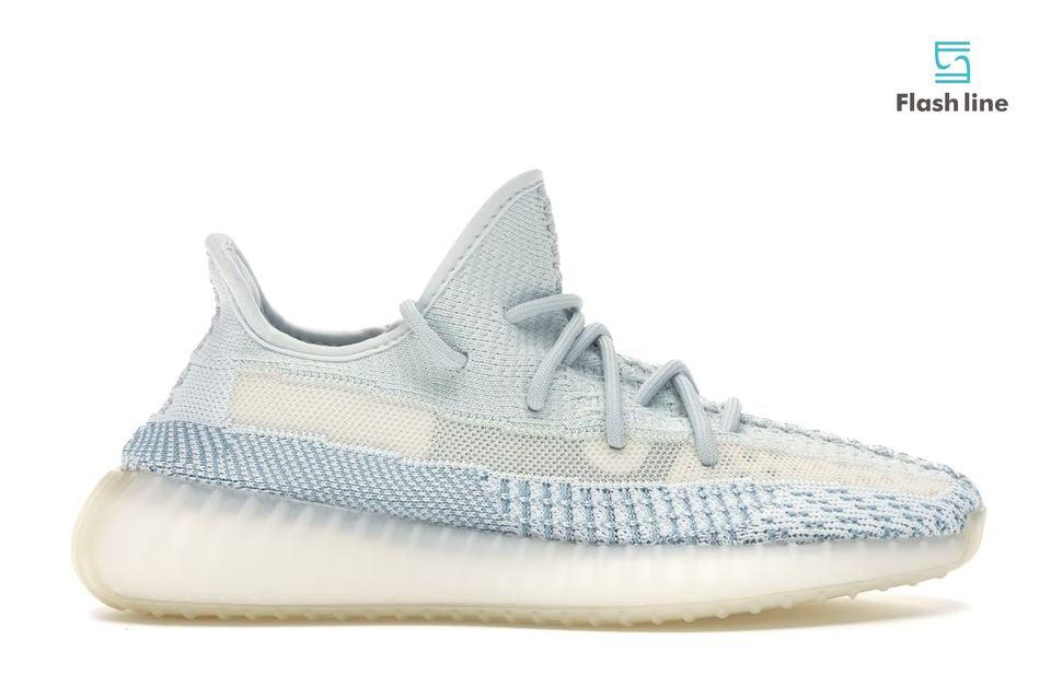 adidas Yeezy Boost 350 V2 Cloud White (Non-Reflective) - Flash Line Store