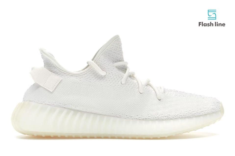 adidas Yeezy Boost 350 V2 Cream/Triple White - Flash Line Store