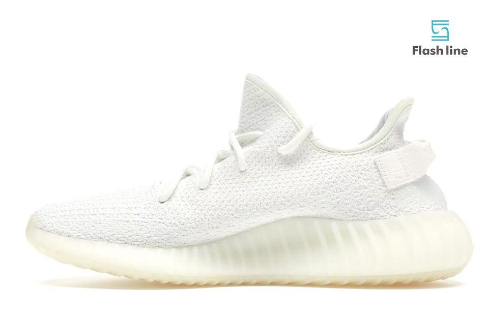 adidas Yeezy Boost 350 V2 Cream/Triple White - Flash Line Store