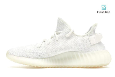 adidas Yeezy Boost 350 V2 Cream/Triple White - Flash Line Store