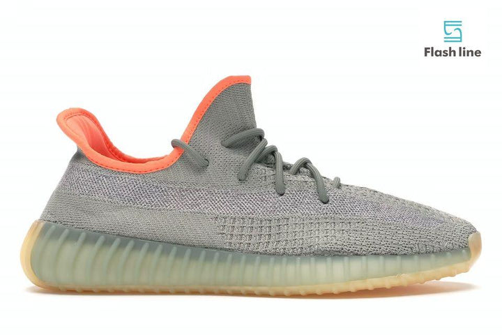 adidas Yeezy Boost 350 V2 Desert Sage - Flash Line Store