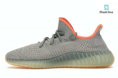 adidas Yeezy Boost 350 V2 Desert Sage - Flash Line Store