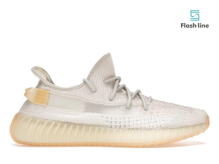 adidas Yeezy Boost 350 V2 Light - Flash Line Store