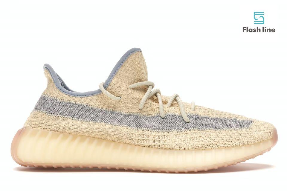 adidas Yeezy Boost 350 V2 Linen - Flash Line Store