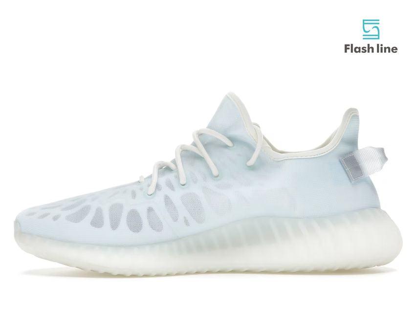adidas Yeezy Boost 350 V2 Mono Ice - Flash Line Store