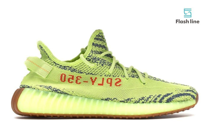 adidas Yeezy Boost 350 V2 Semi Frozen Yellow - Flash Line Store