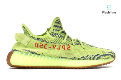adidas Yeezy Boost 350 V2 Semi Frozen Yellow - Flash Line Store