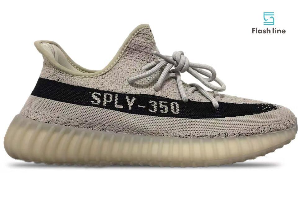 adidas Yeezy Boost 350 V2 Slate - Flash Line Store