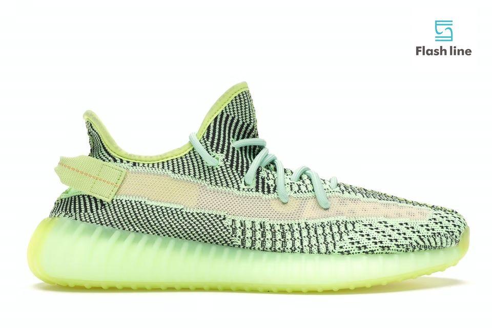 adidas Yeezy Boost 350 V2 Yeezreel - Flash Line Store