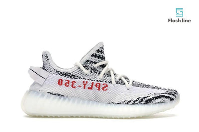 adidas Yeezy Boost 350 V2 Zebra - Flash Line Store