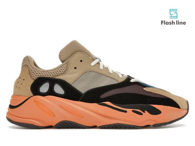 adidas Yeezy Boost 700 Enflame Amber - Flash Line Store