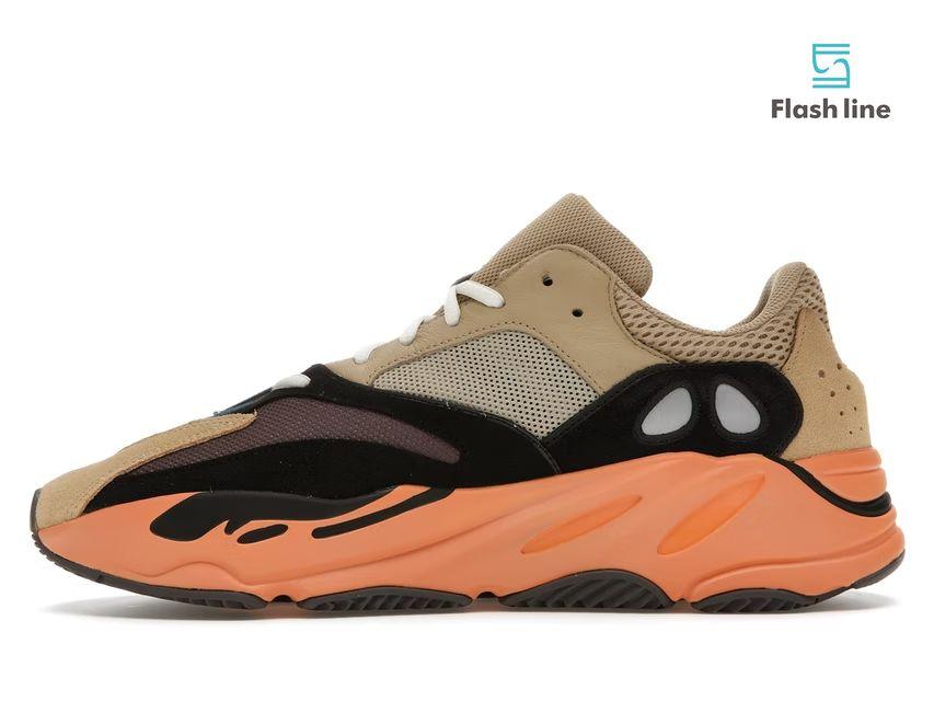 adidas Yeezy Boost 700 Enflame Amber - Flash Line Store