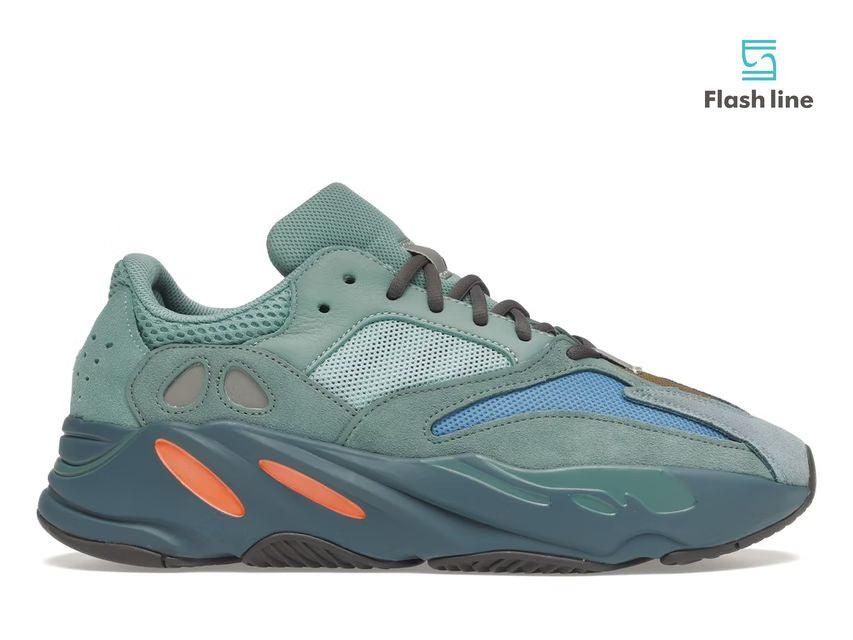 adidas Yeezy Boost 700 Faded Azure - Flash Line Store