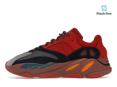 adidas Yeezy Boost 700 Hi-Res Red - Flash Line Store