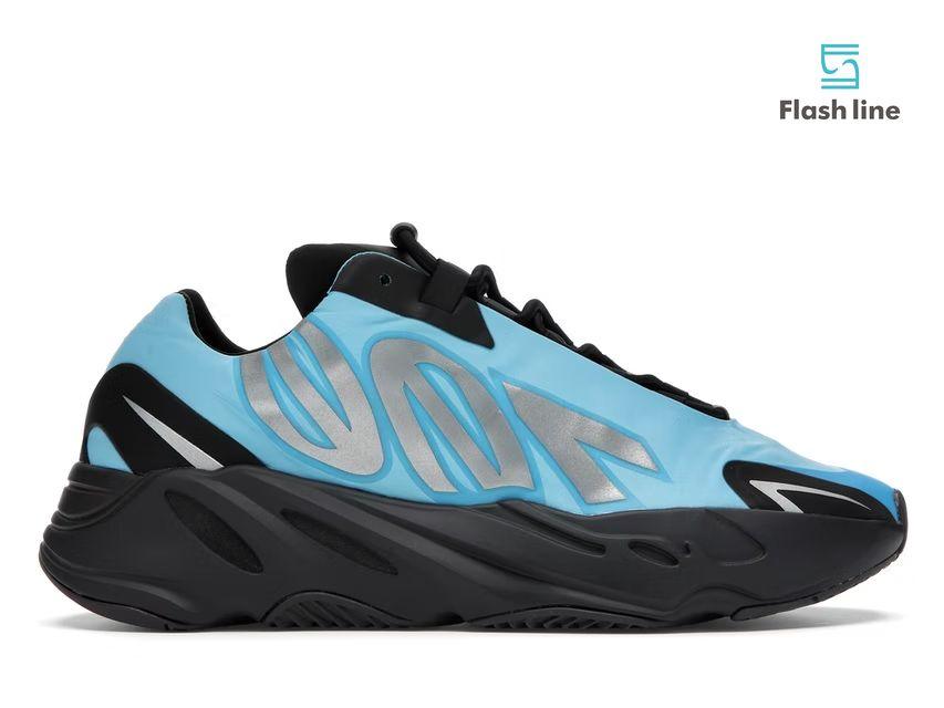 adidas Yeezy Boost 700 MNVN Bright Cyan - Flash Line Store