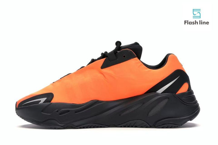 adidas Yeezy Boost 700 MNVN Orange - Flash Line Store