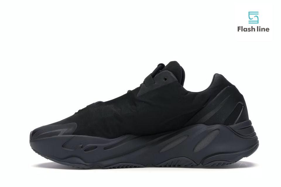 adidas Yeezy Boost 700 MNVN Triple Black - Flash Line Store