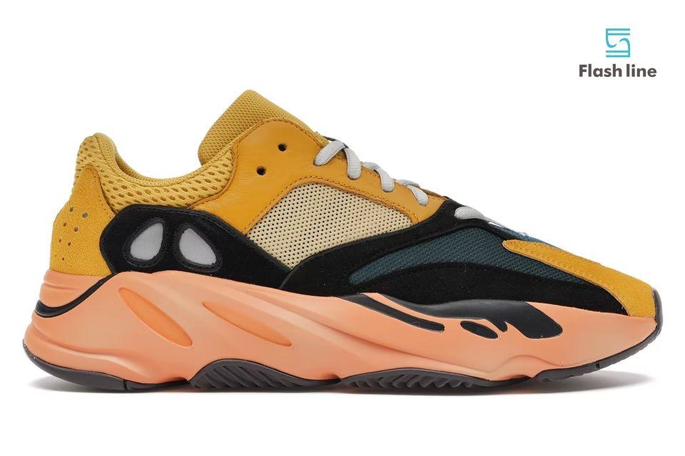 adidas Yeezy Boost 700 Sun - Flash Line Store