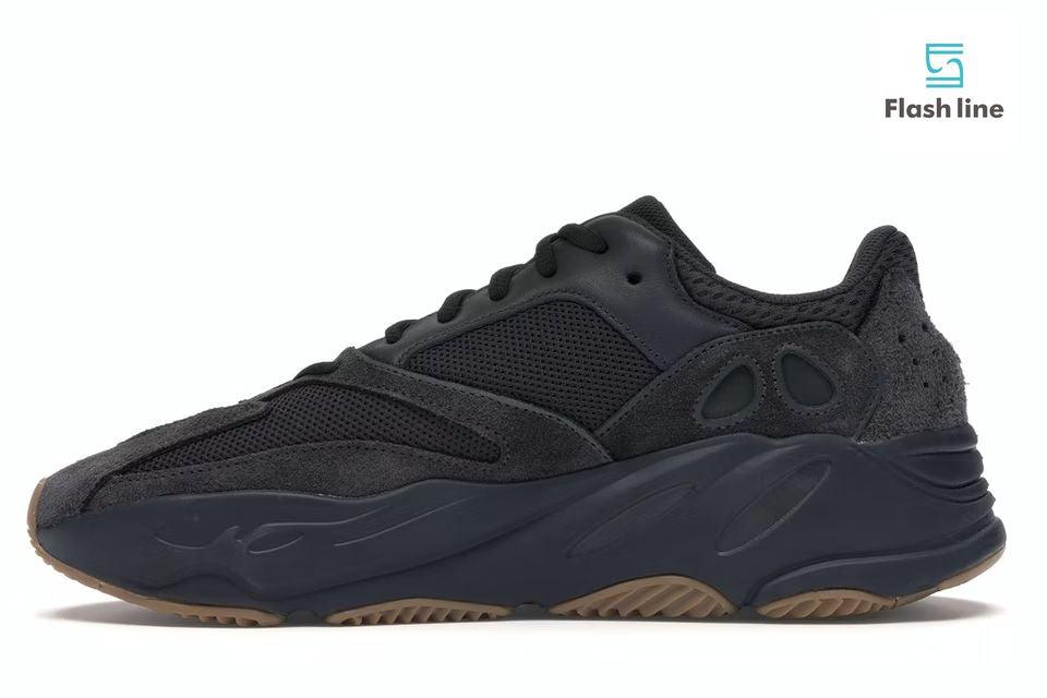 adidas Yeezy Boost 700 Utility Black - Flash Line Store