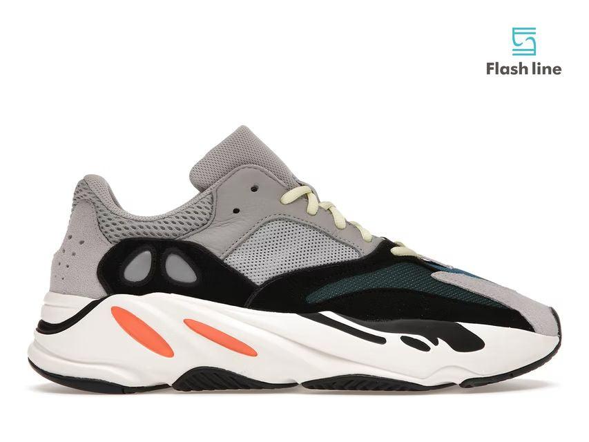 adidas Yeezy Boost 700 Wave Runner Solid Grey - Flash Line Store