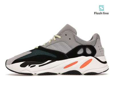 adidas Yeezy Boost 700 Wave Runner Solid Grey - Flash Line Store