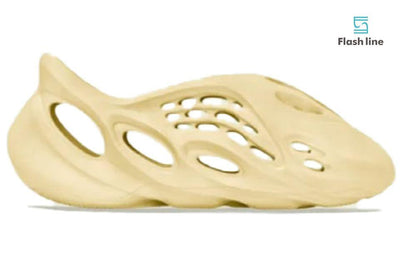 adidas Yeezy Foam RNNR Sulfur - Flash Line Store