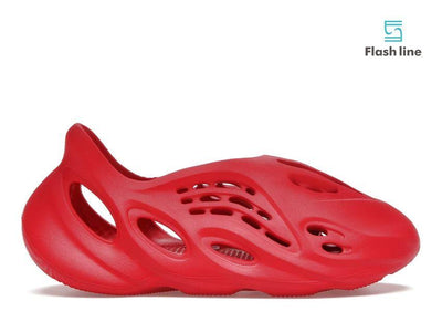 adidas Yeezy Foam RNNR Vermillion - Flash Line Store