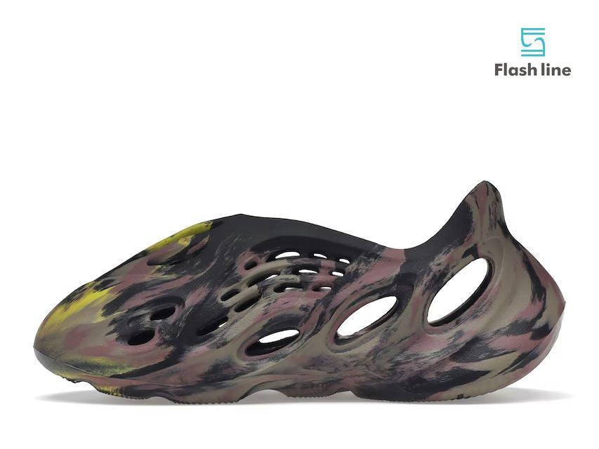 adidas Yeezy Foam RNR MX Carbon - Flash Line Store