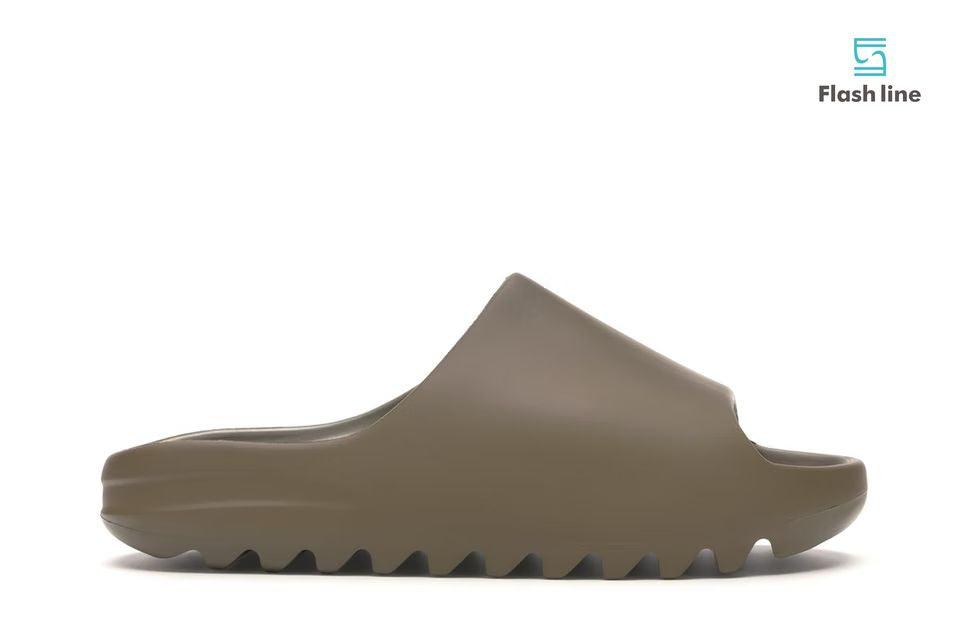 adidas Yeezy Slide Earth Brown - Flash Line Store