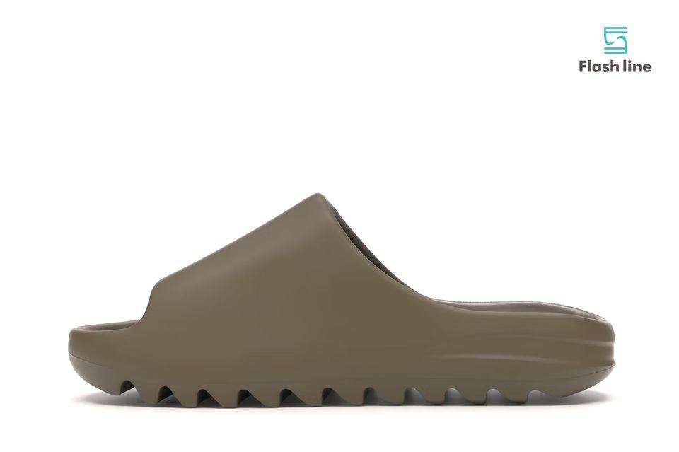 adidas Yeezy Slide Earth Brown - Flash Line Store