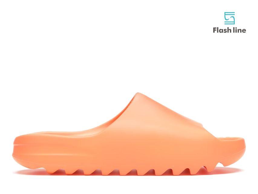 adidas Yeezy Slide Enflame Orange - Flash Line Store