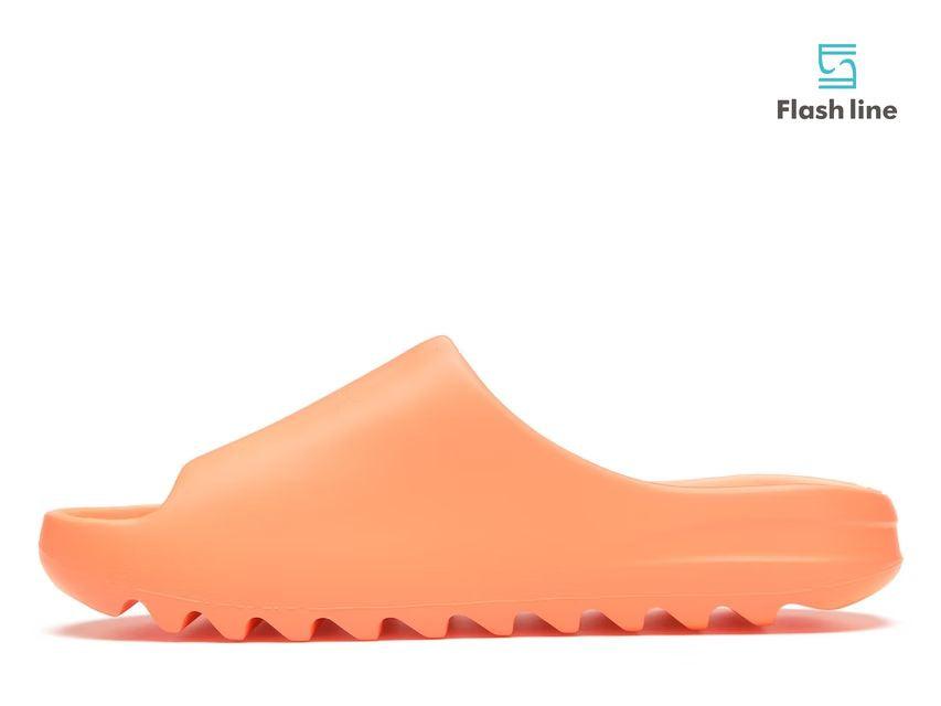 adidas Yeezy Slide Enflame Orange - Flash Line Store