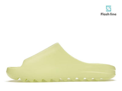 adidas Yeezy Slide Glow Green - Flash Line Store