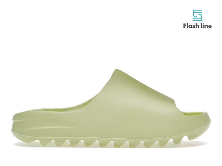 adidas Yeezy Slide Glow Green (2022) (Restock) - Flash Line Store