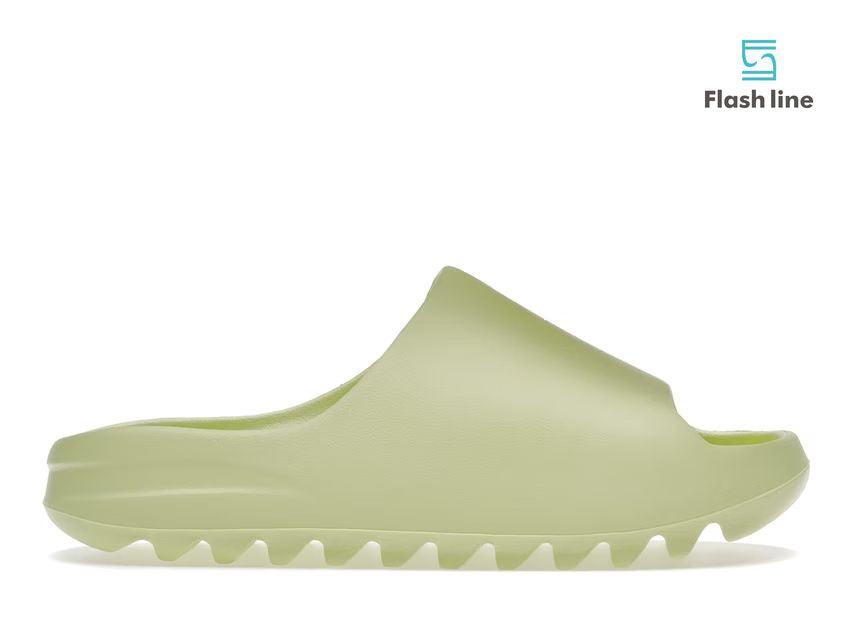 adidas Yeezy Slide Glow Green (2022) (Restock) - Flash Line Store